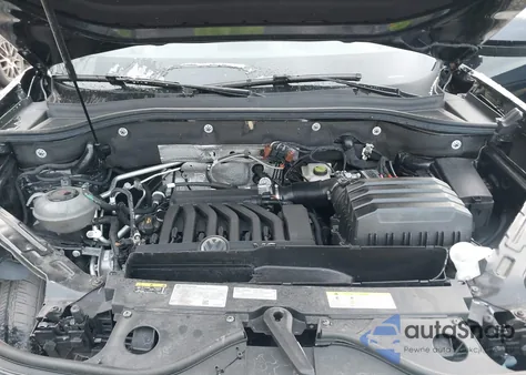 2023 Volkswagen Atlas 3.6L V6 Se W/Technology z USA, uszkodzony, nr VIN 1V2HR2CA5PC501272
